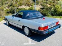 Mercedes 560 SL 560 V8 CABRIOLET - <small></small> 29.900 € <small></small> - #38