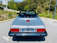 Mercedes 560 SL 560 V8 CABRIOLET - <small></small> 29.900 € <small></small> - #43