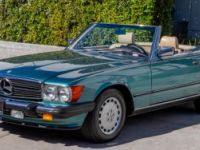 Mercedes 560 SL 560SL + HARD TOP - <small></small> 30.000 € <small>TTC</small> - #1