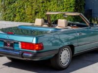 Mercedes 560 SL 560SL + HARD TOP - <small></small> 30.000 € <small>TTC</small> - #4