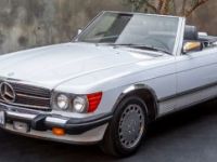 Mercedes 560 SL 560SL CAPOTE ET HARD TOP - <small></small> 19.000 € <small>TTC</small> - #4