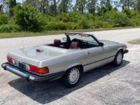 Mercedes 560 SL 560SL SYLC EXPORT - <small></small> 13.550 € <small>TTC</small> - #5