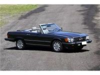 Mercedes 560 SL Benz 560SL SYLC EXPORT - <small></small> 13.550 € <small>TTC</small> - #2