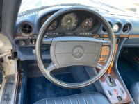 Mercedes 560 SL V8 CABRIOLET - <small></small> 29.900 € <small></small> - #15