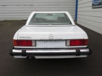 Mercedes 560 SL V8 De 1987 - <small></small> 18.500 € <small>TTC</small> - #5