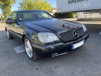 Mercedes 600 Cl Modele V12 Tres Bel Etat - <small></small> 18.500 € <small></small> - #8