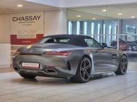 Mercedes AMG GT (2) ROADSTER C 4.0 V8 47CV 557 SPEEDSHIFT 7 - <small></small> 128.900 € <small>TTC</small> - #4