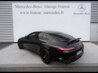 Mercedes AMG GT 4 Portes 63 S 639ch 4Matic+ Speedshift MCT - <small></small> 139.900 € <small>TTC</small> - #5