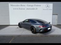 Mercedes AMG GT 4 Portes 63 S 639ch 4Matic+ Speedshift MCT - <small></small> 119.899 € <small>TTC</small> - #5