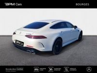 Mercedes AMG GT 4 Portes 63 S 639ch 4Matic+ Speedshift MCT - <small></small> 123.900 € <small>TTC</small> - #5