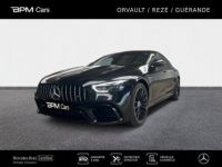 Mercedes AMG GT 4 Portes 63 S 639ch 4Matic+ Speedshift MCT - <small></small> 114.990 € <small>TTC</small> - #1