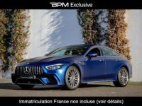 Mercedes AMG GT 4 Portes 63 S 639ch 4Matic+ Speedshift MCT - <small></small> 124.800 € <small>TTC</small> - #1