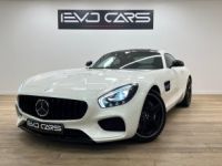 Mercedes AMG GT 4.0 V8 462 ch Bi-turbo Caméra/ Burmester/ Pack sport black/ Pack night - <small></small> 84.990 € <small>TTC</small> - #1