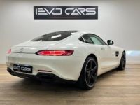 Mercedes AMG GT 4.0 V8 462 ch Bi-turbo Caméra/ Burmester/ Pack sport black/ Pack night - <small></small> 84.990 € <small>TTC</small> - #2