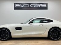 Mercedes AMG GT 4.0 V8 462 ch Bi-turbo Caméra/ Burmester/ Pack sport black/ Pack night - <small></small> 84.990 € <small>TTC</small> - #3