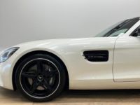 Mercedes AMG GT 4.0 V8 462 ch Bi-turbo Caméra/ Burmester/ Pack sport black/ Pack night - <small></small> 84.990 € <small>TTC</small> - #4