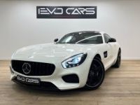 Mercedes AMG GT 4.0 V8 462 ch Pack night / Caméra AR sport black Burmester - <small></small> 79.990 € <small>TTC</small> - #1