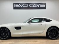 Mercedes AMG GT 4.0 V8 462 ch Pack night / Caméra AR sport black Burmester - <small></small> 79.990 € <small>TTC</small> - #3