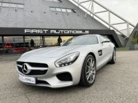 Mercedes AMG GT 4.0 V8 462CH - <small></small> 86.900 € <small>TTC</small> - #5