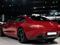 Mercedes AMG GT 4.0 V8 510ch S - <small></small> 83.900 € <small>TTC</small> - #13