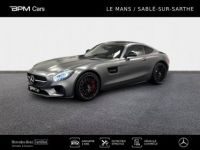 Mercedes AMG GT 4.0 V8 510ch S - <small></small> 119.510 € <small>TTC</small> - #1