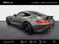 Mercedes AMG GT 4.0 V8 510ch S - <small></small> 119.510 € <small>TTC</small> - #3