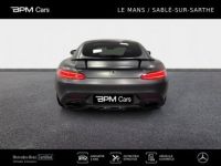 Mercedes AMG GT 4.0 V8 510ch S - <small></small> 119.510 € <small>TTC</small> - #4