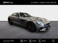 Mercedes AMG GT 4.0 V8 510ch S - <small></small> 119.510 € <small>TTC</small> - #6