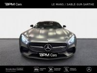 Mercedes AMG GT 4.0 V8 510ch S - <small></small> 119.510 € <small>TTC</small> - #7