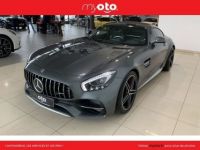 Mercedes AMG GT 4.0 V8 557CH C EDITION 50 - <small></small> 127.000 € <small>TTC</small> - #4