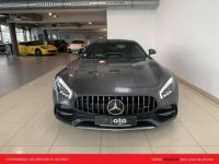 Mercedes AMG GT 4.0 V8 557CH C EDITION 50 - <small></small> 127.000 € <small>TTC</small> - #5