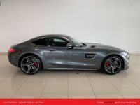 Mercedes AMG GT 4.0 V8 557CH C EDITION 50 - <small></small> 127.000 € <small>TTC</small> - #7