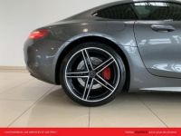 Mercedes AMG GT 4.0 V8 557CH C EDITION 50 - <small></small> 127.000 € <small>TTC</small> - #8