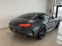 Mercedes AMG GT 4.0 V8 557CH C EDITION 50 - <small></small> 127.000 € <small>TTC</small> - #9