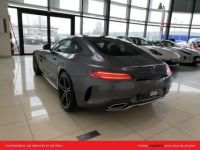 Mercedes AMG GT 4.0 V8 557CH C EDITION 50 - <small></small> 127.000 € <small>TTC</small> - #11