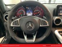 Mercedes AMG GT 4.0 V8 557CH C EDITION 50 - <small></small> 127.000 € <small>TTC</small> - #18