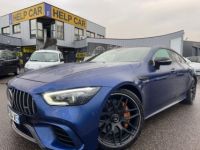 Mercedes AMG GT 4.0 V8 63 S 4MATIC+ - <small></small> 99.990 € <small>TTC</small> - #1