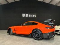 Mercedes AMG GT 4.0 V8 730CH BLACK SERIES - <small></small> 439.000 € <small>TTC</small> - #11