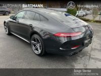 Mercedes AMG GT 43 4M COMAND PANO - <small></small> 84.500 € <small>TTC</small> - #3