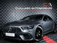 Mercedes AMG GT 63 S 4.0 V8 BI-TURBO 639ch 4Matic+ SPEEDSHIFT MCT - <small></small> 124.900 € <small>TTC</small> - #1