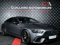 Mercedes AMG GT 63 S 4.0 V8 BI-TURBO 639ch 4Matic+ SPEEDSHIFT MCT - <small></small> 124.900 € <small>TTC</small> - #3