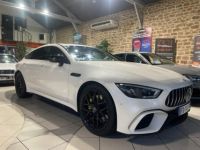 Mercedes AMG GT 63 S - BV Speedshift MCT COUPE 4P - BM 290 4-Matic+ PHASE 1 - <small></small> 94.900 € <small></small> - #1