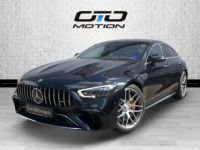 Mercedes AMG GT 63 S - BV Speedshift MCT - EVO COUPE 4P E Performance 4-Matic+ PHASE 1 - <small></small> 204.990 € <small></small> - #1