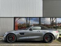 Mercedes AMG GT AMG -GT ROADSTER 4.0 V8 C SPEEDSHIFT 7 - <small></small> 126.990 € <small>TTC</small> - #3