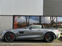 Mercedes AMG GT AMG -GT ROADSTER 4.0 V8 C SPEEDSHIFT 7 - <small></small> 126.990 € <small>TTC</small> - #4