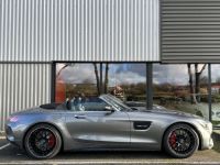 Mercedes AMG GT AMG -GT ROADSTER 4.0 V8 C SPEEDSHIFT 7 - <small></small> 126.990 € <small>TTC</small> - #5