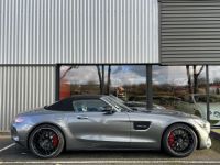 Mercedes AMG GT AMG -GT ROADSTER 4.0 V8 C SPEEDSHIFT 7 - <small></small> 126.990 € <small>TTC</small> - #6