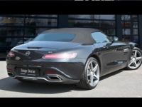 Mercedes AMG GT AMG GT Roadster 4.0 V8 476CH GT 05/2018 - <small></small> 119.890 € <small>TTC</small> - #1