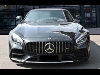 Mercedes AMG GT AMG GT Roadster 4.0 V8 476CH GT 05/2018 - <small></small> 119.890 € <small>TTC</small> - #2