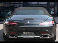 Mercedes AMG GT AMG GT Roadster 4.0 V8 476CH GT 05/2018 - <small></small> 119.890 € <small>TTC</small> - #9